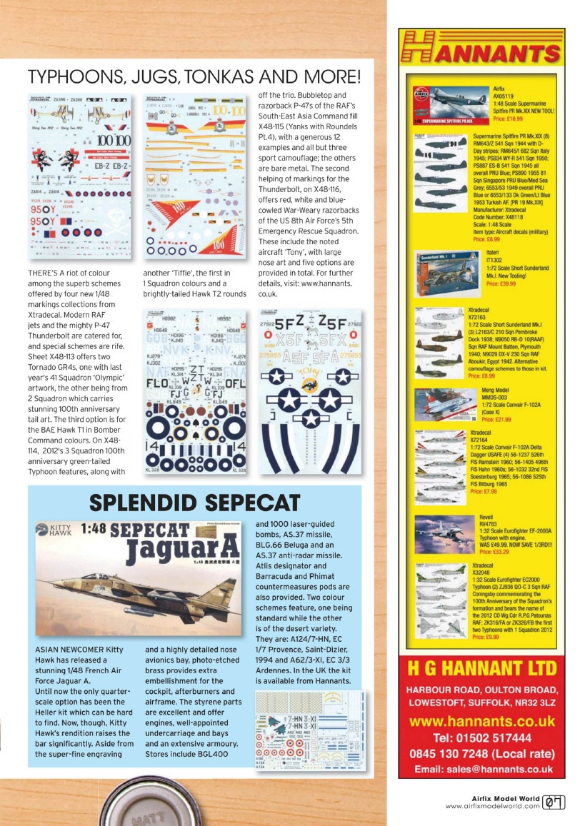 Airfix Model World 29 2013-4
